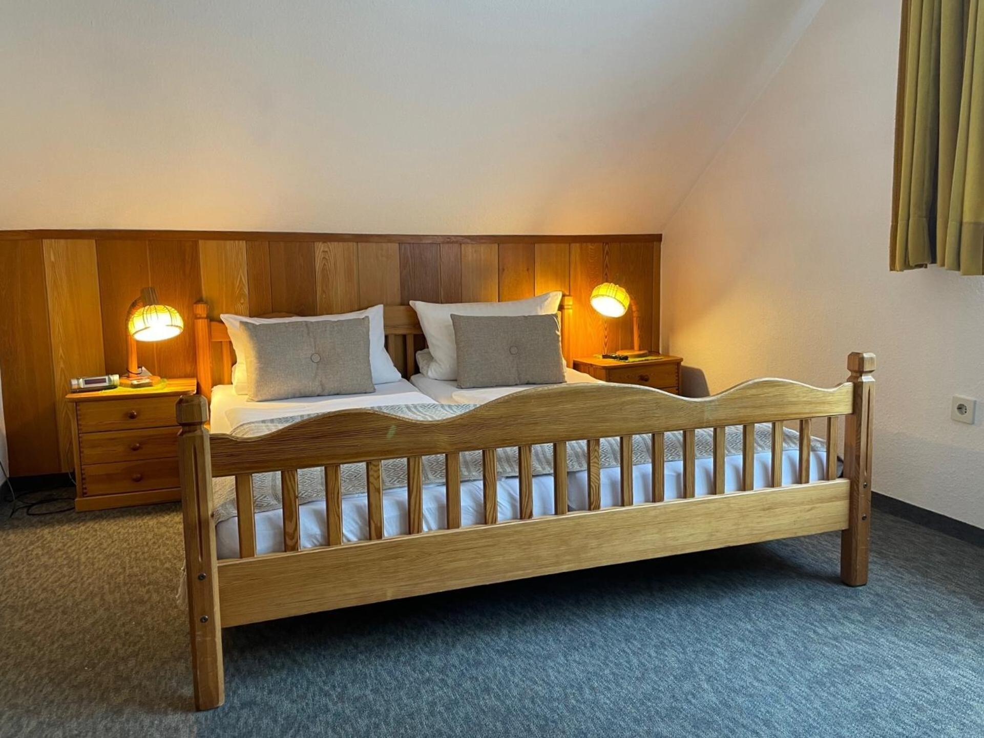 Pension Haus Bambi Mölln Habitación foto